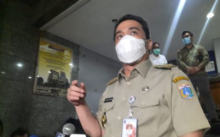 Rencana PPKM Darurat, Wagub DKI: Mungkin Besok Disampaikan