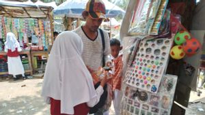Ngeri! Temuan QR Code Akses Judi Online di Kemasan Mainan Anak-anak di Tangerang