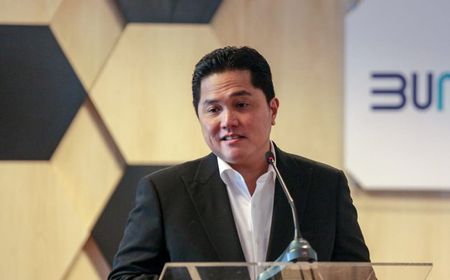 Erick Thohir Diduga Bermain Bisnis PCR, Arya Sinulingga: Jauh lah, Sejak Jadi Menteri Beliau Tak Aktif dalam Urusan Bisnis