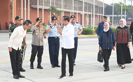 Selasa Pagi, Jokowi Bertolak ke Sumbar Berikan Bantuan Korban Banjir Bandang