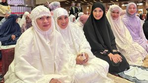 Puan Maharani: Eid Is Not Just A Matter Of Sacrifice Ritual