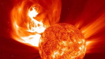 ヨーロッパは最も激しい太陽嵐をシミュレートし、宇宙の衛星全体に損傷を与える可能性があります