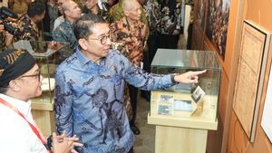 Buka Pameran Bertajuk 200 Tahun Perang Jawa, Ini Pesan Kemenbud