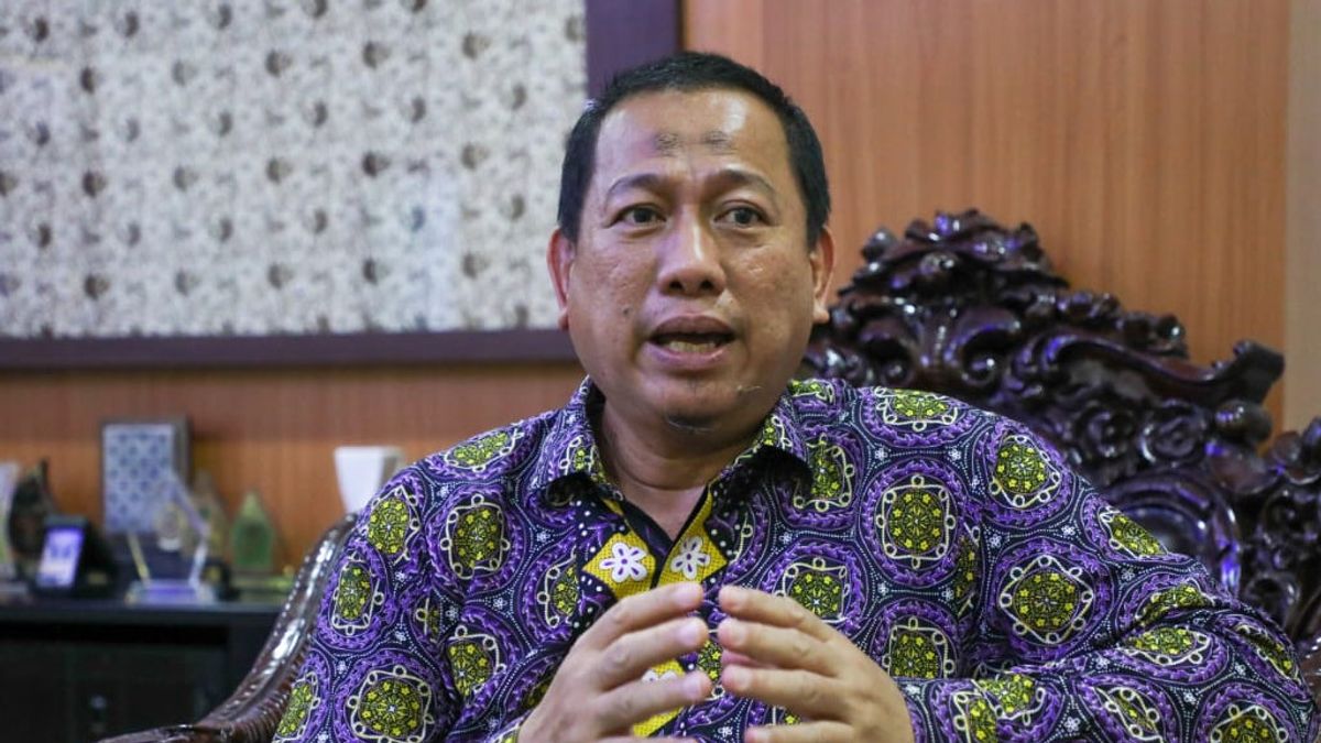 Central Java, The Poorest Province On The Island Of Java? Head Of BPS Opening Data