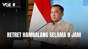 Retret Hambalang Selama 8 Jam, Apa Saja Arahan Presiden Prabowo Subianto?