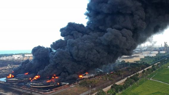 立法者提议对巴隆甘炼油厂火灾展开潘贾调查