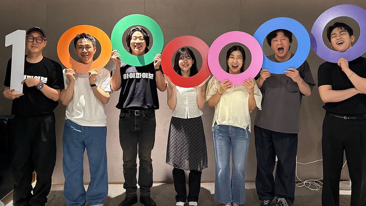 Film <i>Hi-Five</i> Capai 1 Juta Penonton di Korea Selatan, Bakal Tayang di Indonesia