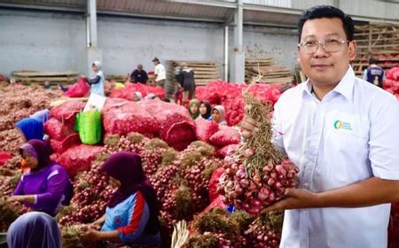 Bapanas: Ekspor dan Pembangunan Ekosistem Optimalkan Produksi Bawang Merah