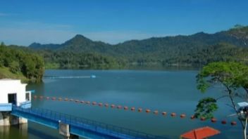 Kulon Progo Tourism Office Encourages Sermo Reservoir To Become Astronomical Tourism