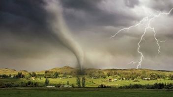 Dozens Of Houses Damaged By Tornadoes In Maros