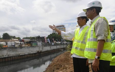 Anggaran Proyek Sodetan Kali Ciliwung Seberapa Banyak dan Kapan Selesai?