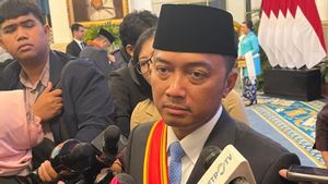  Mensesneg Belum Monitor Demo di DPR: Kita Lagi Konsentrasi Beri Penghormatan Beliau-beliau yang Berjasa Bagi Bangsa