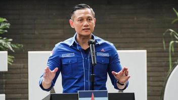 Anies Dideklarasikan Jadi Capres, AHY Bicara <i>Chemistry</i> NasDem, Demokrat dan PKS