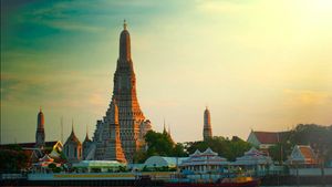 Bangkok Jadi Kota Populer dan Paling Banyak Dikunjungi Wisatawan Asia