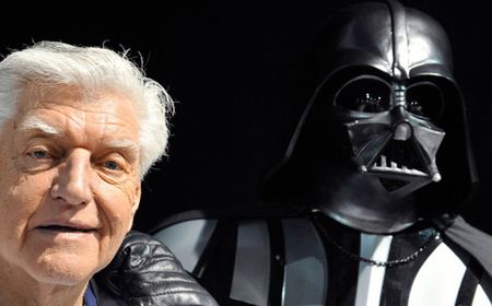 Pemeran Darth Vader Pertama Star Wars, Dave Prowse Meninggal Dunia