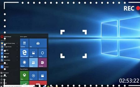 Cara Merekam Layar Laptop Menggunakan Windows Game Bar