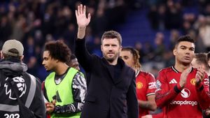 Michael Carrick Isyaratkan MU akan Perpanjang Kontrak Harry Maguire
