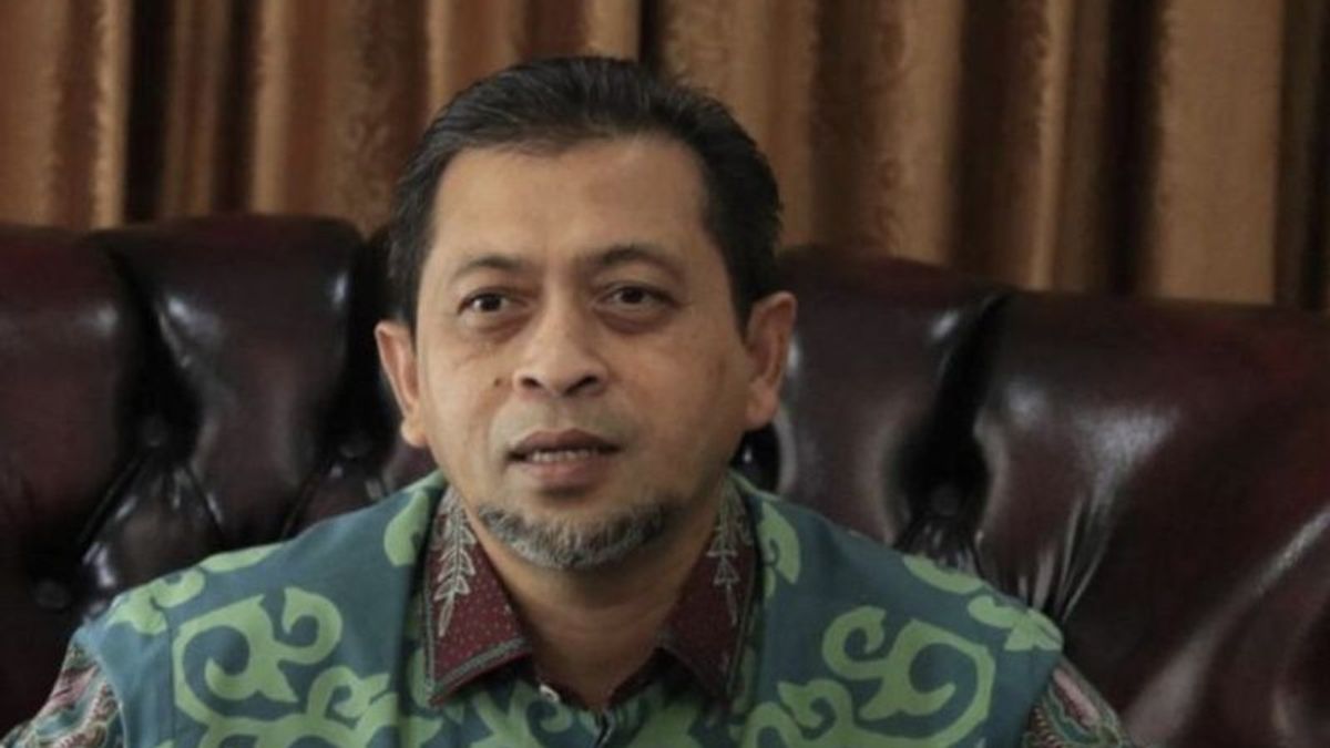 East Kalimantan Deputy Governor Hadi Mulyadi Hopes IKN Development Will Be Realized Soon