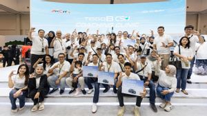 Chery Gelar Coaching Clinic di GJAW, Kupas Tuntas Teknologi Super Hybrid Tiggo 8