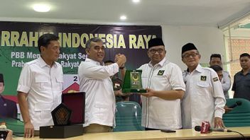 PBB Segera Deklarasikan Dukungan ke Capres Prabowo Subianto