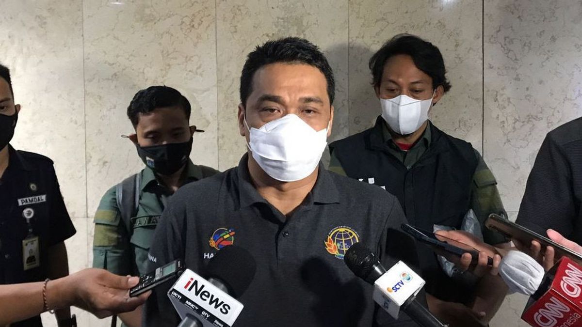Usulan Pansus Muncul, Wagub DKI Ahmad Riza Patria Akui Tak Konsul ke DPRD sebelum Ubah Nama Jalan di Jakarta