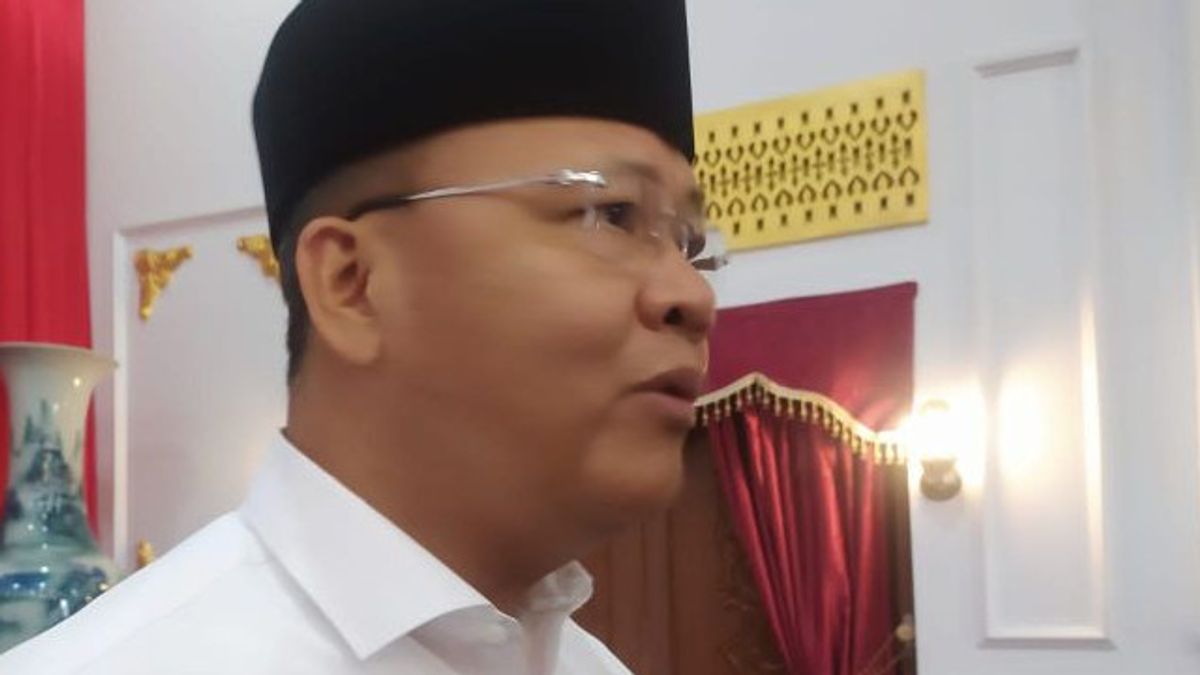 Even The Governor Of Bengkulu Confused About The Regent Of Mukomuko's Proposal To Re-appoint Former Corruptors To Become Civil Servants