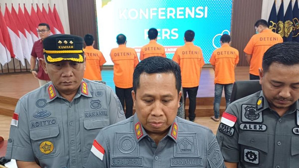 Kemenkumham Deportasi 115 WNA di Kepri dalam 8 Bulan