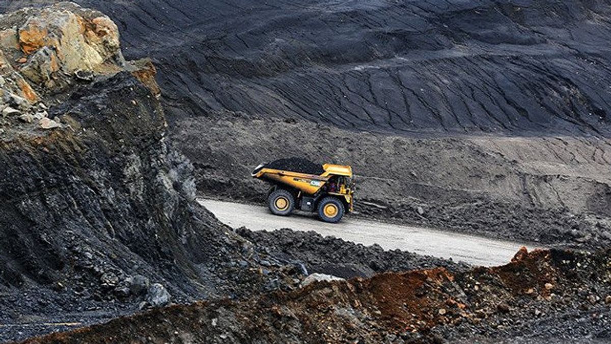 أدارو للطاقة، شركة الفحم المملوكة من قبل بوي ثوهير تكتل هذا سوف توزيع أرباح الأسهم من IDR 2.1 تريليون