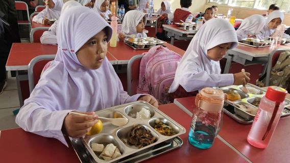 Pemerintah Siapkan Evaluasi Dampak MBG Bagi Penerima Manfaat