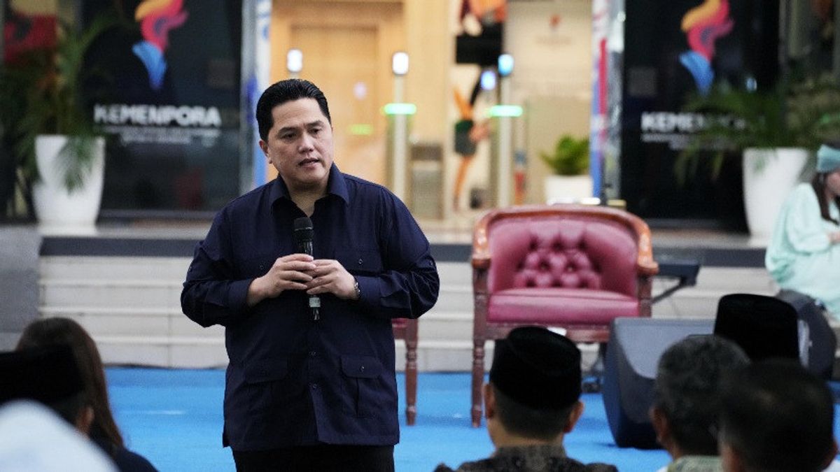 Menpora Respons Atlet Kickboxing Jadi Korban Pelecehan Seksual