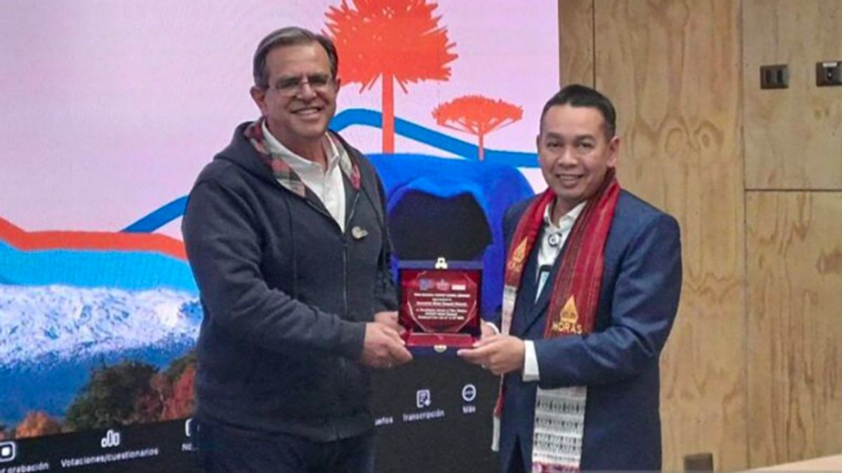 Geopark Kaldera Toba Resmi Dapat Kartu Hijau UNESCO Setelah Sempat Kena Kartu Kuning