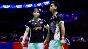 Hong Kong Open 2025: Empat Wakil Indonesia Perang Awal di Babak I
