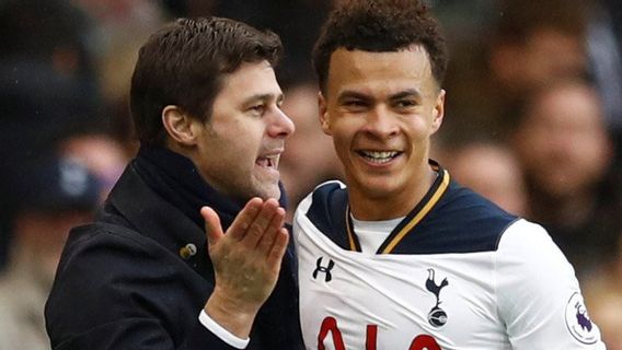 Mauricio Pochettino Et Dele Alli Se Retrouveront-ils Au PSG ?