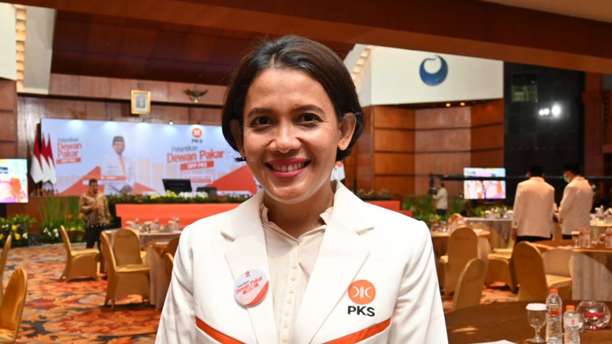 Evalina Heryanti Joins A Political Party, This Is Her Action In The World Of Sports
