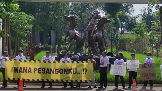 TMII Siap Bayar Pesangon Pensiunan yang Belum Dibayar