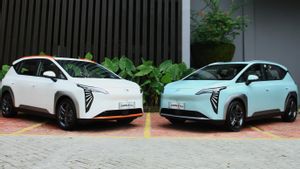These Are The Specifications Of Two GAC Aion Y Plus Variants That Officially Enter Indonesia