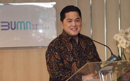 Erick Thohir Angkat Mantan Timses Presiden Jokowi Eko Sulistyo Jadi Komisaris PLN