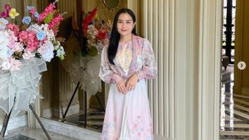 Prilly Latuconsina Caught Using 3 Kg Subsidized LPG Gas Cylinders, These Are The Rules For Use