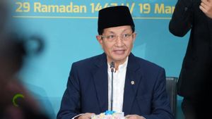 Menag Tegaskan Ruang Digital Perlu Fondasi Agama dan Etika