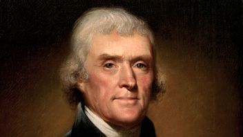 L’empreinte Plurielle De « The Infidel » Thomas Jefferson, Fondateur Des Etats-Unis