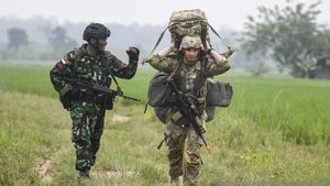 Indonesian Navy Frog Troops Navy Seal Joint Exercise In Situbondo Tomorrow, Juanda Air Base Gives Full Support