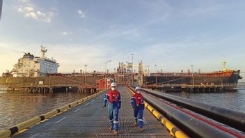 Riau Petroleum Manager Of The Rokan WK Participation Offer