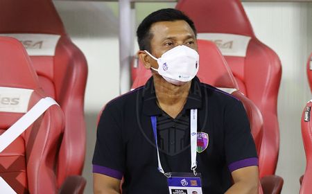 Widodo C Putro Resmi Diperkenalkan Sebagai Pelatih Bhayangkara FC untuk Liga 1 2022/2023