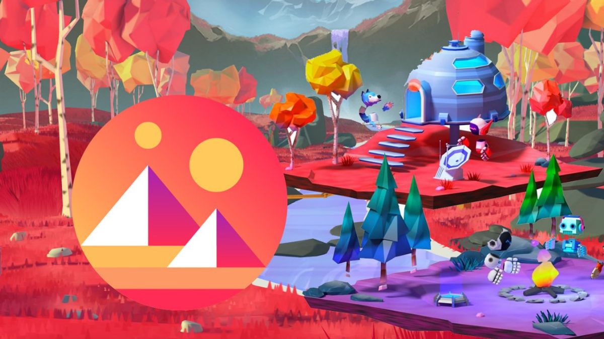 Mengenal Decentraland, Metaverse Paling Populer dan Cara Memainkannya