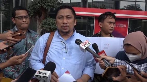 Diduga Manfaatkan Jabatan, Deputi KPK Pahala Nainggolan Dilaporkan ke Dewan Pengawas
