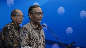 Mekopolhukam Bentuk Tim Percepatan Reformasi Hukum untuk Menangani Karut-marut Hukum di Indonesia