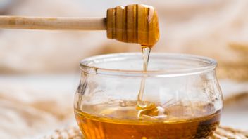 蜂蜜中的营养成分,用于身体免疫力,心脏健康