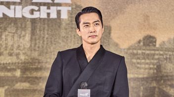 Son Seung Heon Tertantang Jadi Villain dalam Serial <i>Black Knight</i>