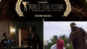 Kabar Baik, Film Three Faces in The Land of Sharia dari Aceh Masuk Nominasi Cannes World Film Festival