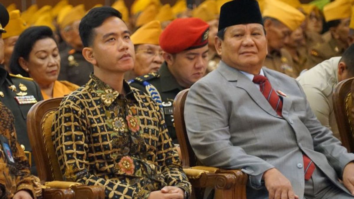 Speech On National Veterans Day, Prabowo Subianto Calls Solo Giving Birth To Many Great Leaders